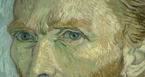 Autoritratto di Van Gogh