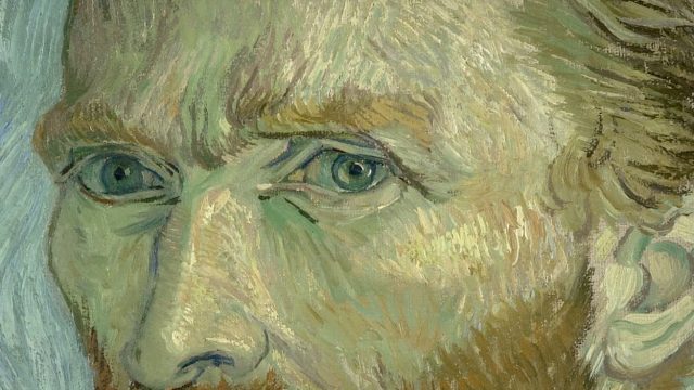 Autoritratto di Van Gogh