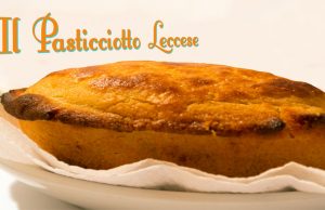 La torta pasticciotto di Lecce