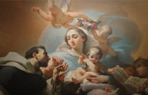 Maria è Regina del Santo Rosario?