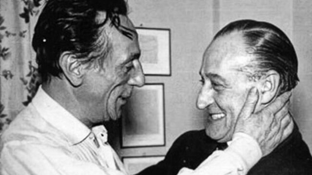 Totò e Eduardo De Filippo