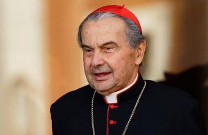 Elogio al Cardinale Il Card. Carlo Caffarra