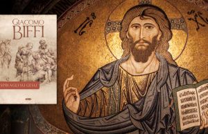 Spiragli su Gesù Cristo Pantocratore, foto di Erik Törner