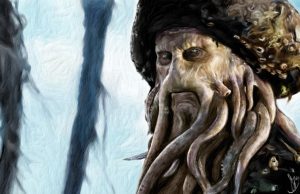 Il Simbolo di Davy Jones Devy Jones