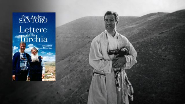 Don Andrea Santoro, lettere dalla Turchia (Ed. San Paolo)