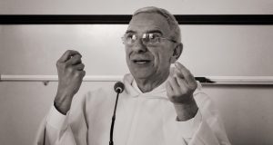 Padre Paolo Garuti OP
