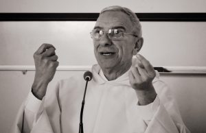 Padre Paolo Garuti OP