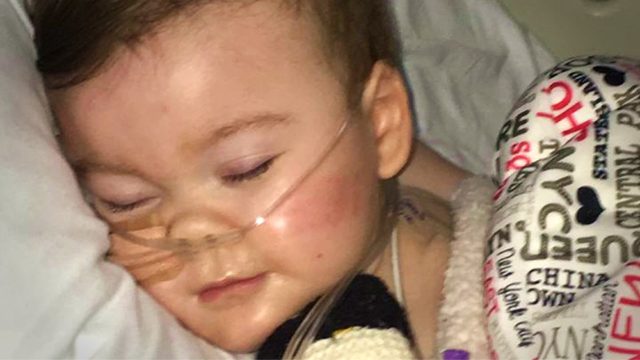 Alfie Evans