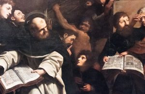 San Domenico e il miracolo del libro