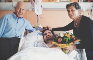 Lettera urgente a Vincent Lambert Vincent Lambert