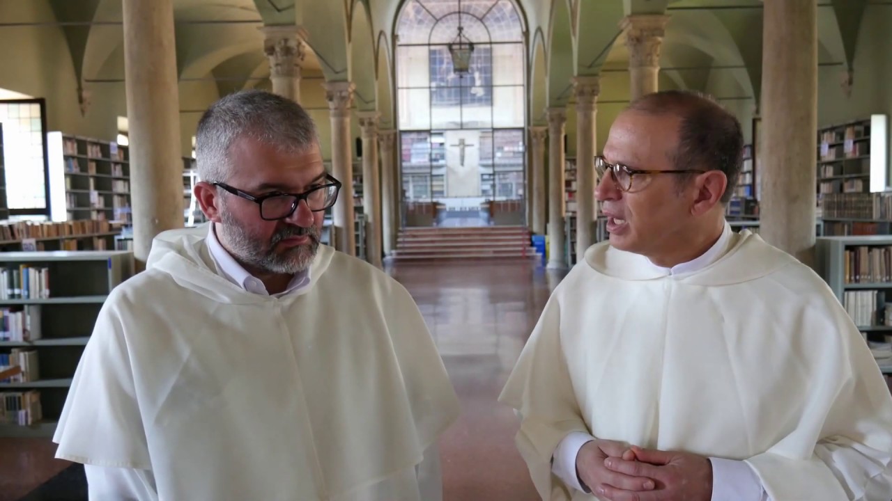 Padre Gianni Festa intervistato da fra Giovanni