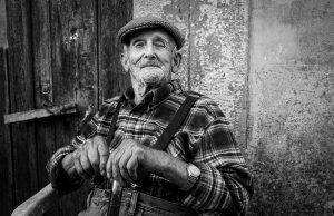 Sorriso 95 year old smile