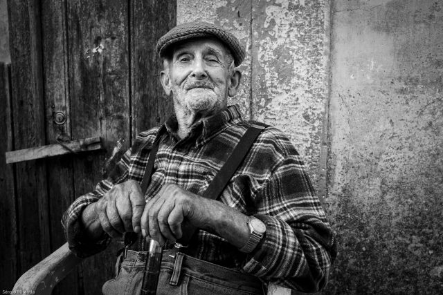 95 year old smile... 95 year old smile
