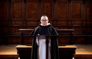 La seconda delle antifone O: O Adonai