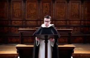 La sesta delle antifone O: O Rex gentium