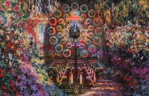 Un anno speciale per contemplare la centralità della Stella Giardino fiorito di Monet e Albero con santi domenicani