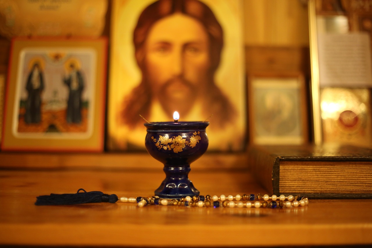 Preghiera Ortodossa