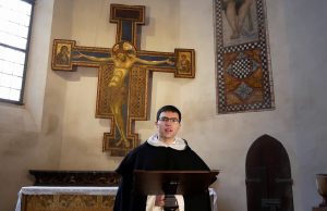 Versetti della Passione di santa Caterina de’ Ricci: prima parte