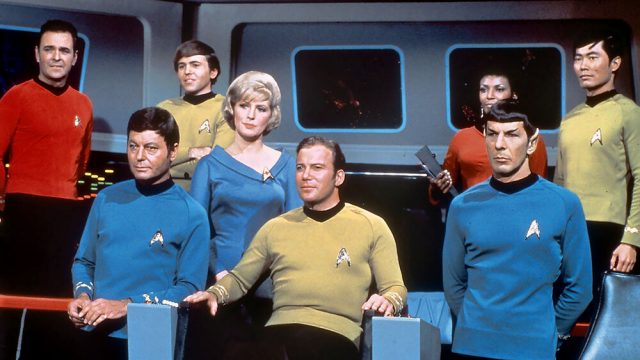 Star Trek Cast Star Trek Cast