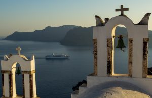 Panorama da Chiesa Greca