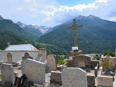 Cimitero di Montagna
