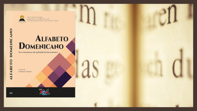 Copertina alfabeto domenicano