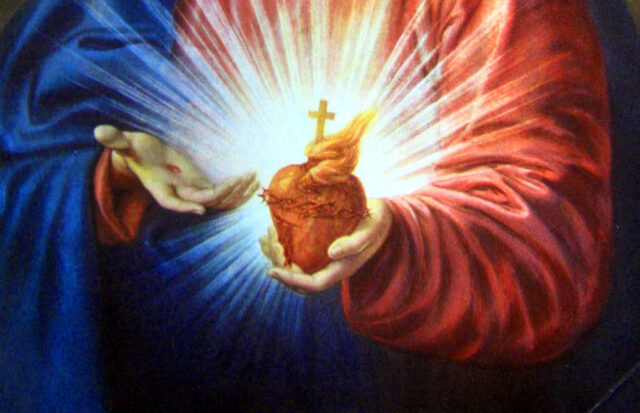 Sacro Cuore di Gesù