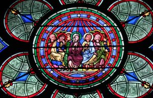 Trasformati dallo Spirito Santo in Apostoli